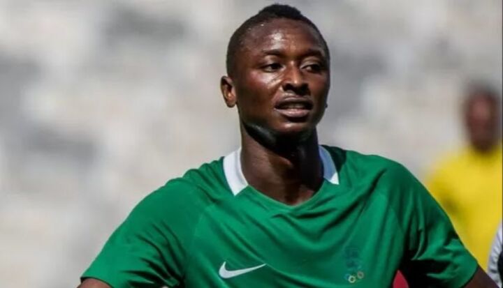 Osimhen And Ighalo Are Top Players - Umar Sadiq 1 Umar Sadiq