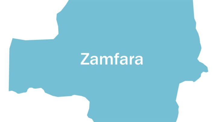 Zamfara Map