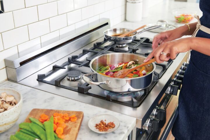 Firms launch machine to make cooking easy 1 cooking