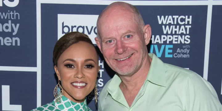 My Husband And I Didn’t Split For A Particular Reason – Ashley Darby 1 Ashley Darby and husband, Michael Darby