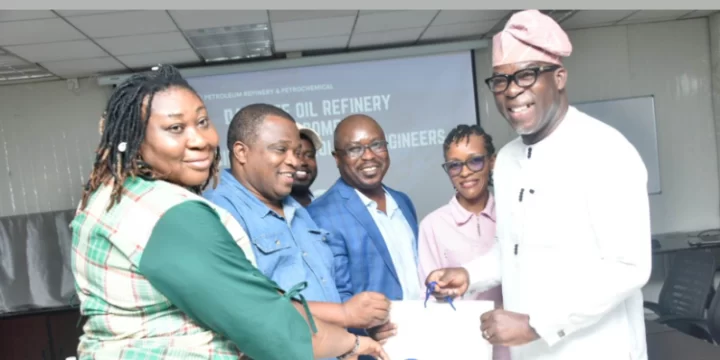 SPE, NCDMB hail Dangote Petroleum Refinery’s world-class technology application 1 Dangote-Refinery