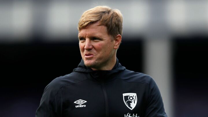 The Next England Manager Must Have A Strong Track Record Delivering Results In The Epl - Fa 1 Eddie Howe