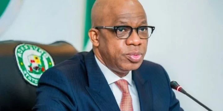 Governor Dapo Abiodun