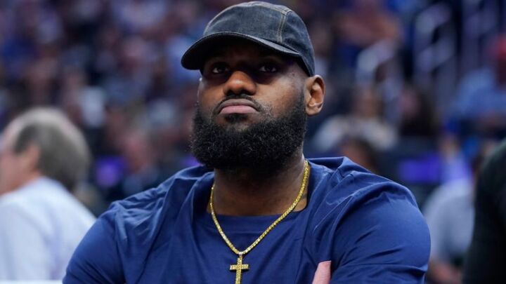 Lebron James Is The Highest-Paid Athlete In 2022 1 LeBron James
