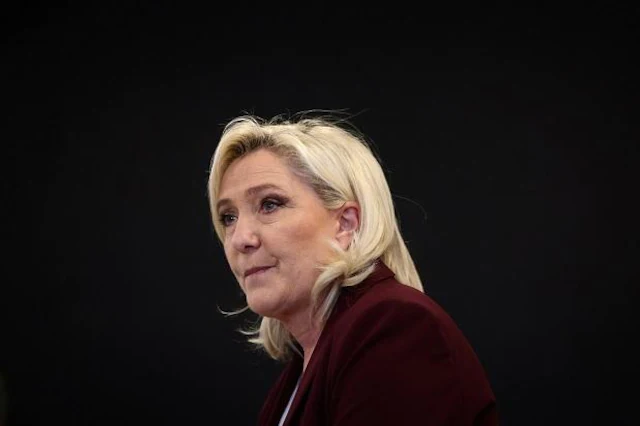 Marine Le Pen