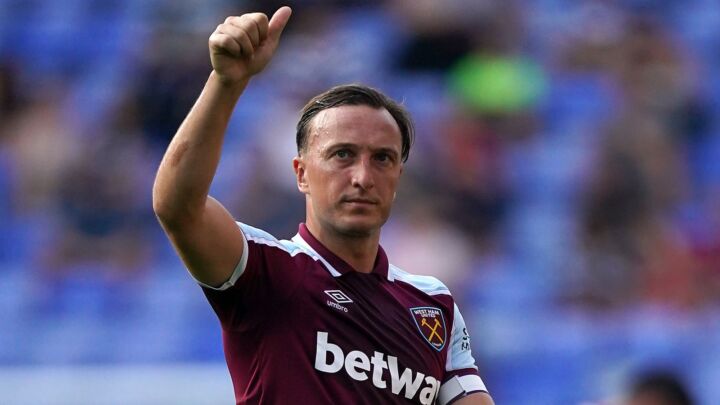 I Was Shocked To See Our Stadium Filled Because Of Me - Mark Noble 1 Mark Noble