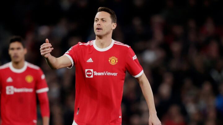It Has Been A Huge Privilege To Play For MUFC - Matic 1 Nemanja Matic