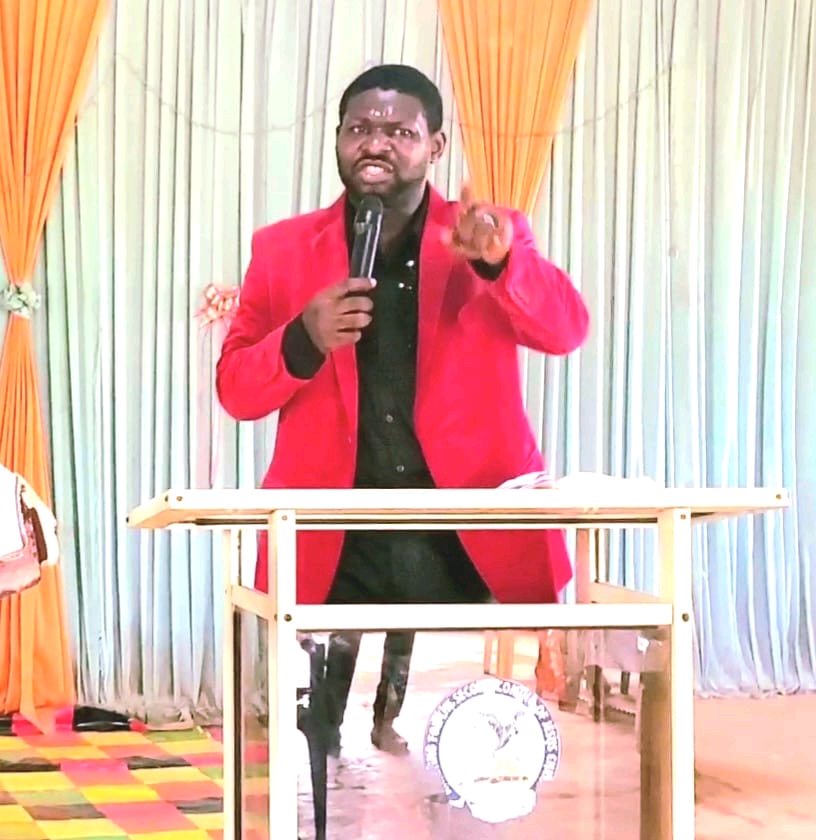 Seek God In 2025, Pastor Giwa Urges Nigerians 1 Pastor Adewale Giwa