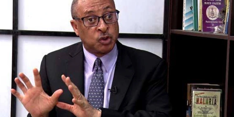 Pat Utomi clears air on Tinubu funding Peter Obi’s presidential campaign 1 Pat-Utomi
