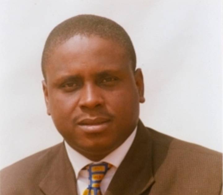 Rev Gabriel Agbo