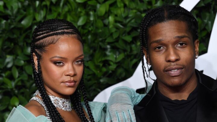 Rihanna Failed With Her Super Bowl Halftime Performance – Donald Trump 1 Rihanna and A$AP Rocky