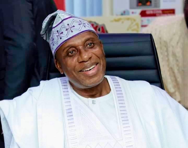 Rt Hon. Chibuike Rotimi Amaechi