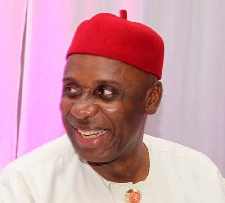 Rt Hon. Chibuike Rotimi Amaechi