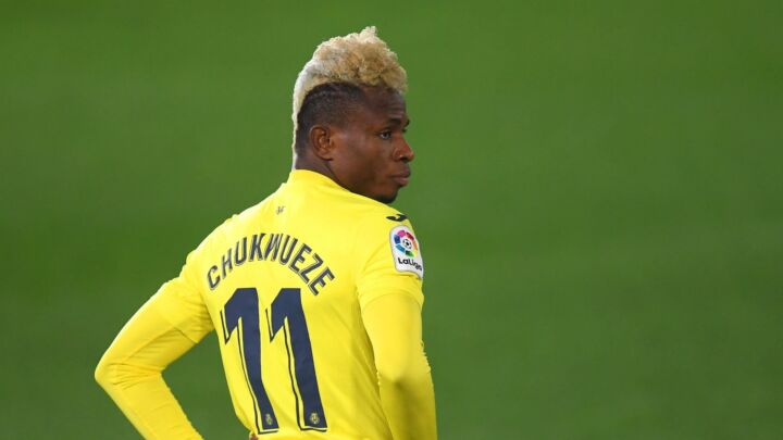 Samuel Chukwueze