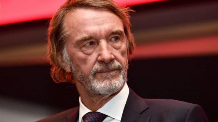 Sir Jim Ratcliffe