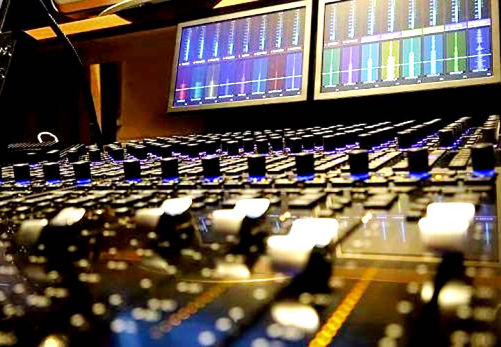 Sound Engineering & Music Production
