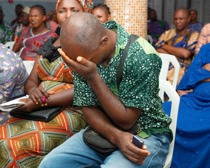 Stephanie Linus' Extended Hands Foundation Community Awareness