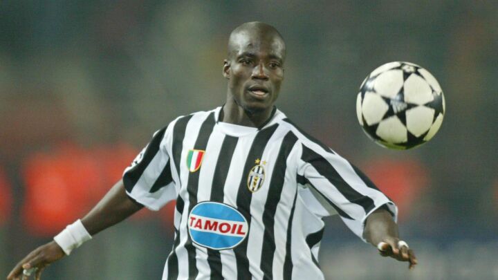 Stephen Appiah