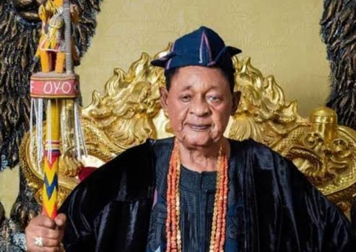 BREAKING: Alaafin of Oyo, Oba Lamidi Adeyemi dies at 83 1 Top Yoruba monarch, Alaafin of Oyo, Oba Lamidi Adeyemi