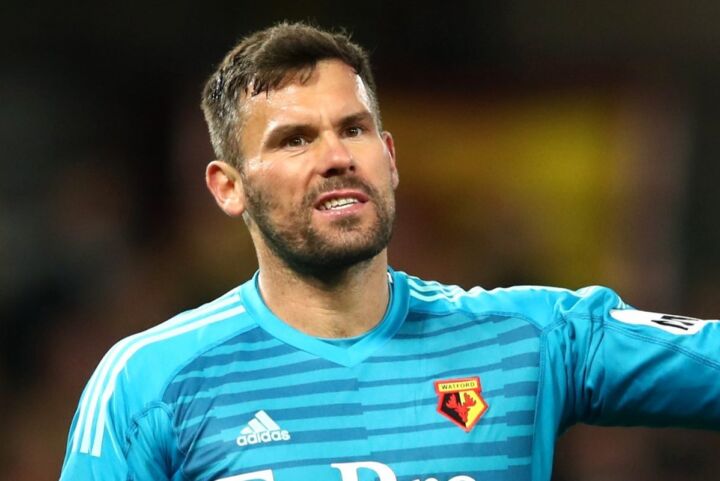 Watford's Relegation Is Down To Poor Home Form And Lack Of Consistency - Ben Foster 1 Ben Foster