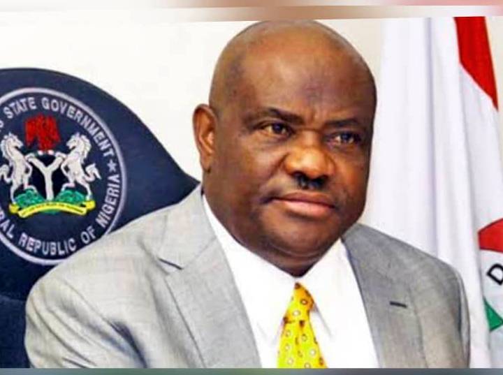 Governor of Rivers State, Nyesom Wike