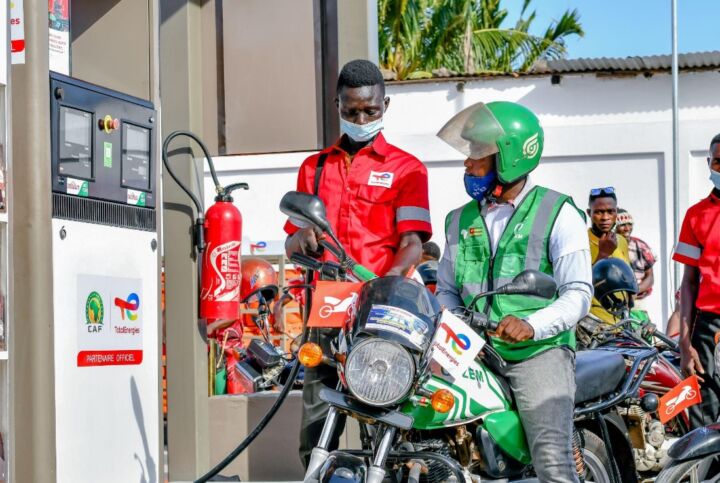 Gozem and TotalEnergies join forces to digitalize payments in gas stations