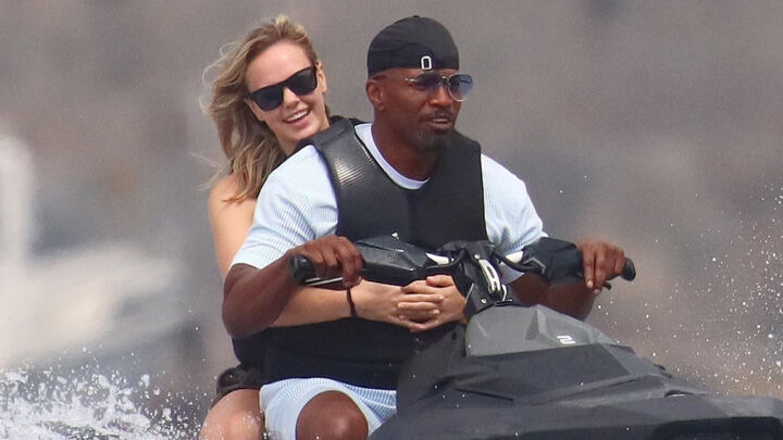 Jamie Foxx Set To Press Charges After Glass-Throwing Incident In Beverly Hills 1 Jamie Foxx