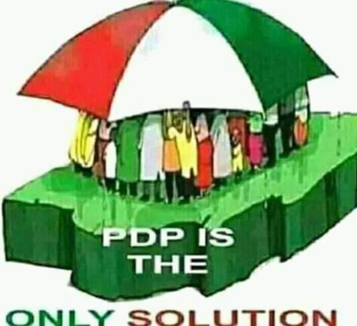 Peoples Democratic Party (PDP), The Only Solution