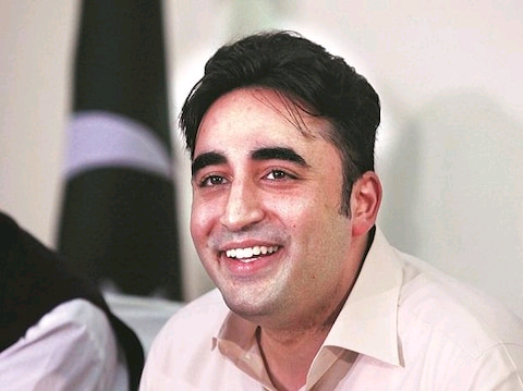 Peoples Party chairman Bilawal Bhutto-Zardari