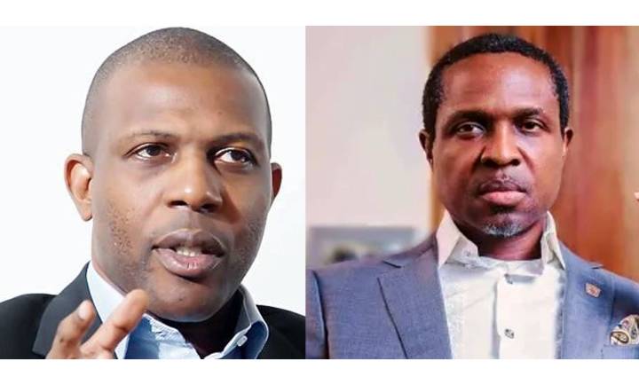 Tonye Cole Emergence as Consensus Candidate: It is my responsibility to live up to the rules of the game - Princewill 1 Prince Tonye Princewill and Tonye Cole