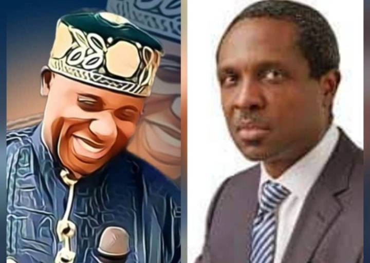 Elections 2023: Eze Counsels against Any New Plot to Plunge Rivers APC to another Round of Crisis 1 Rt Hon Rotimi Amaechi and Tonye Cole