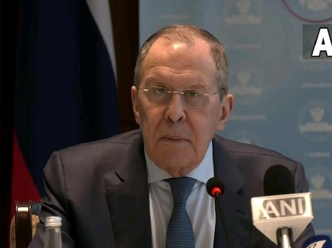 Russian Foreign Minister Sergey Lavrov