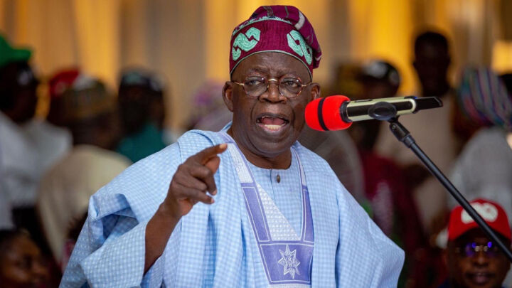 Asiwaju Ahmed BolaAsiwaju Ahmed Bola Tinubu - Jagaban Tinubu - Jagaban