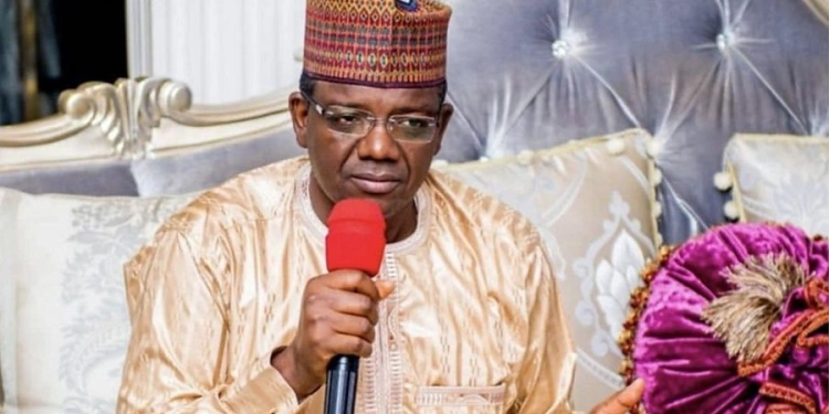 Zamfara Govt Debunks Pdp Claims Of Prosecution Of Its Members 1 Bello-Matawalle
