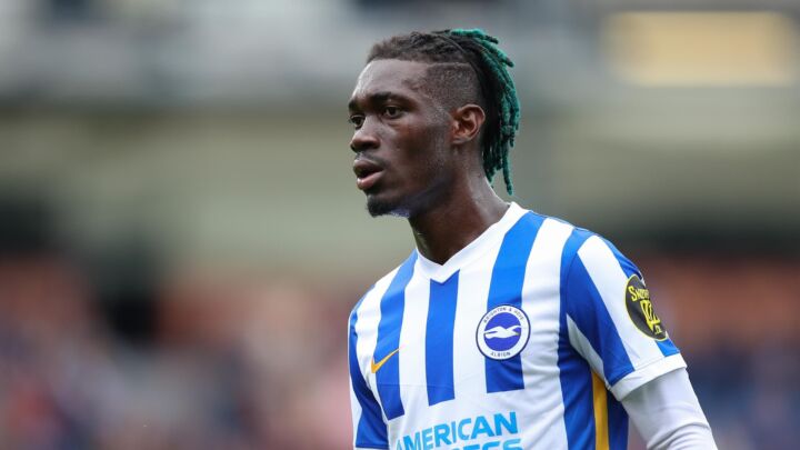 I Want To Help Tottenham - Bissouma 1 Yves Bissouma
