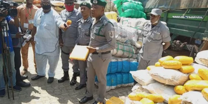 Customs-seized-N1.3bn-smuggling-worth-goods