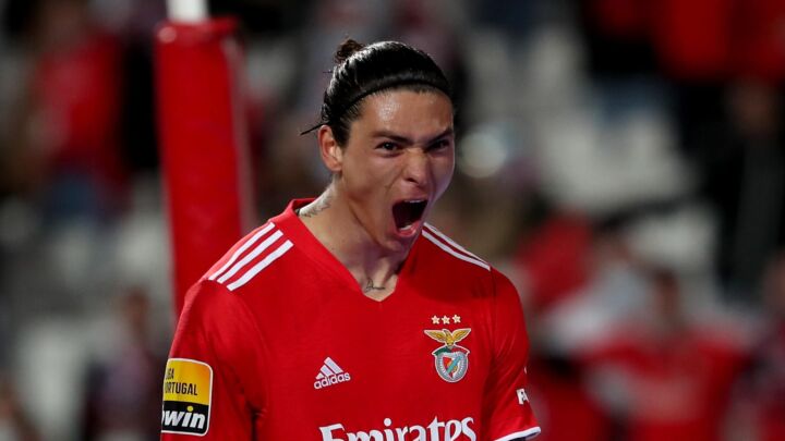 Darwin Nunez Is A Striker With Good Speed And Finishing - Matip 1 Darwin Nunez