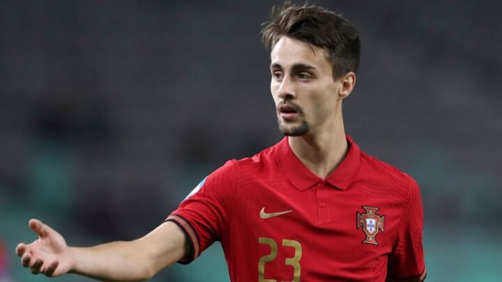 Fabio Vieira Will Bring Versatility To Arsenal's Attack - Arteta 1 Fabio Vieira