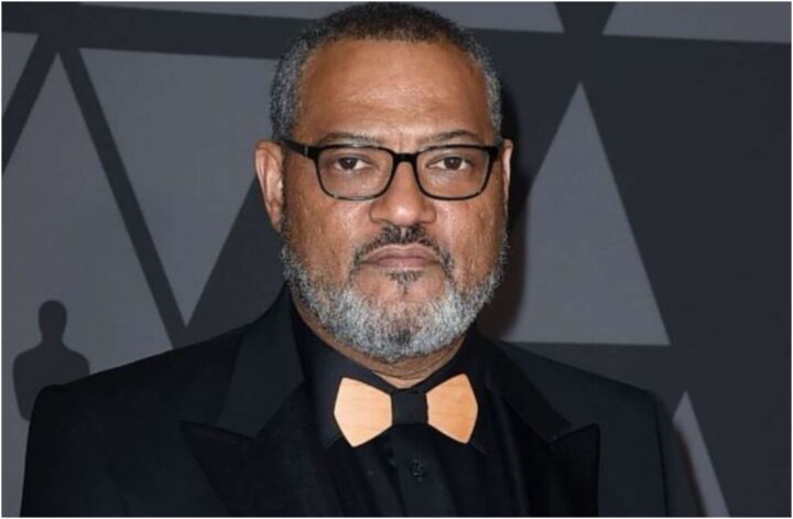 Laurence Fishburne 