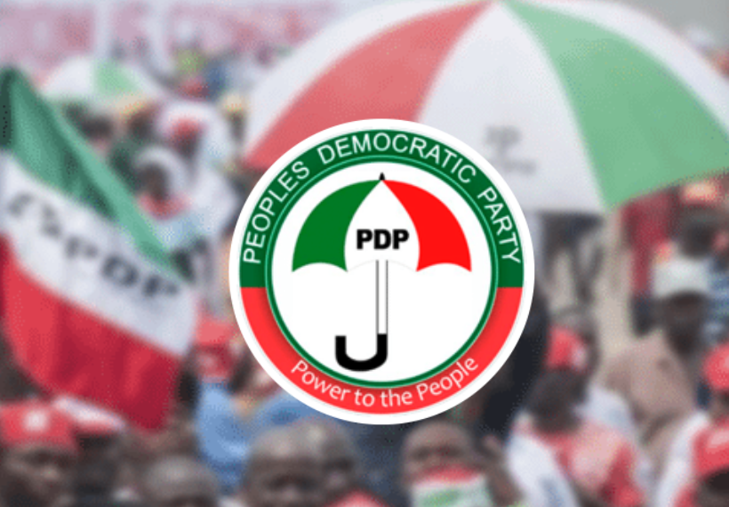 Pdp Urges Ansiec To Uphold Integrity And Transparency In Lg Elections 1 Peoples Democratic Party (PDP)
