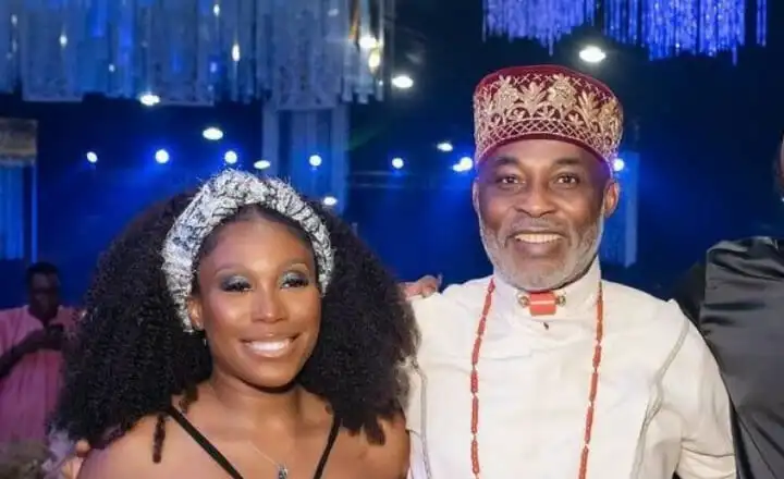 RMD’s daughter, Nicole