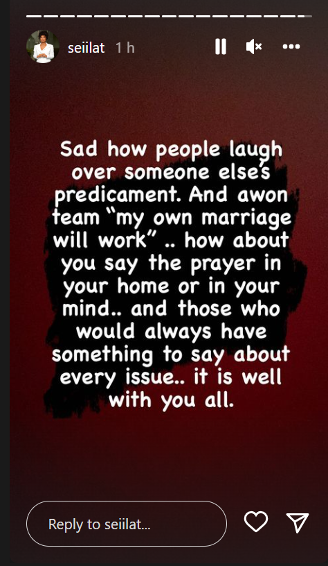 Seilat Adebowale