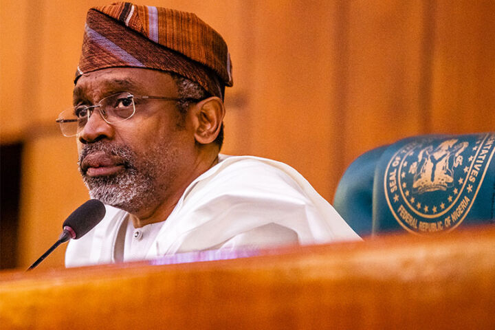 Speaker of the House of Representatives, Rt. Hon. Femi Gbajabiamila