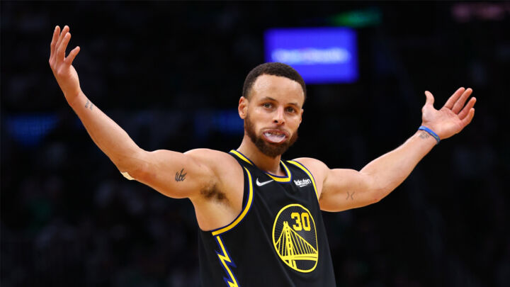I Wonder What My Critics Will Say Now – Stephen Curry 1 Stephen Curry