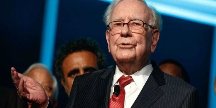 Billionaire Warren Buffett gives advise on how to increase your net worth by 50% 1 warren-buffett