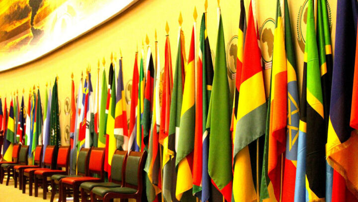 Africa Union To Become Permanent Member Of G-20 1 African-Union