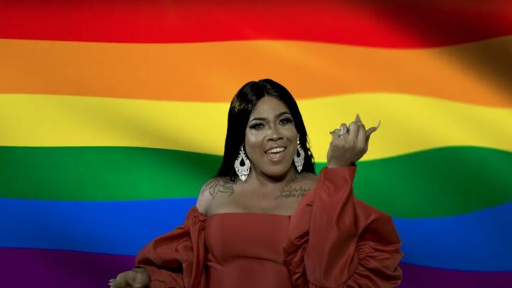 Doctors Couldn’t Tell My Gender When I Was Born – Angel Maxine 1 Angel Maxine