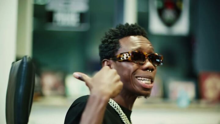 Blaqbonez Finally Reunites With His Estranged Father 1 BlaqBonez