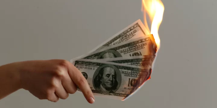Dollar-Burning
