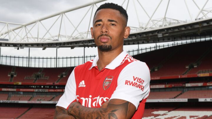 I Convinced Zinchenko To Join Arsenal With Me - Gabriel Jesus 1 Gabriel Jesus